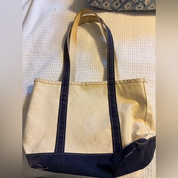 Kappa Delta LLBean Boat and Tote - Picture 2 of 3